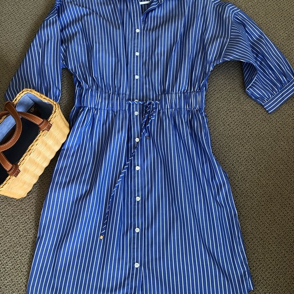 j McLaughlin shirtdress - Picture 2 of 6